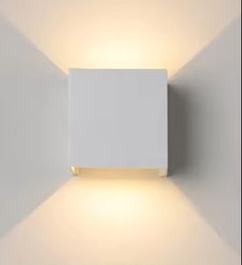 Venta caliente led exterior pared iluminación luces jardín impermeable LED 24W lámpara de pared al aire libre moderno IP65 - Product Image 1