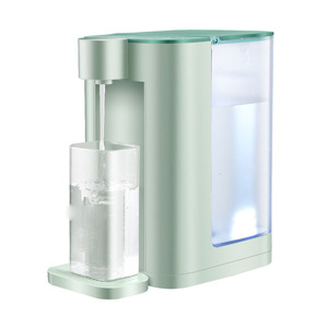Pequeño dispensador de agua caliente instantáneo transfronterizo de escritorio con tanque de agua bebedero directo - Product Image 6