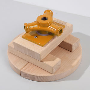 12L Various Models Source Manufacturers Raw Wood Green and Healthy Hand Juicer - Product Image 5