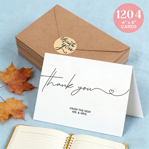 Tarjeta de Felicitación de Cartón Corrugado con Impresión Digital Personalizada y Estampado <span class=keywords><strong>en</strong></span> Caliente, Tarjeta de Invitación para Eventos Personalizada - Product Image 4
