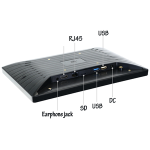 Sunworld YC-102P 10 inch công nghiệp <span class=keywords><strong>Mini</strong></span> <span class=keywords><strong>PC</strong></span> VESA núi Wifi rk3566 <span class=keywords><strong>Quad</strong></span> <span class=keywords><strong>Core</strong></span> Ethernet mạng PoE Linux hệ điều hành mới - Product Image 4