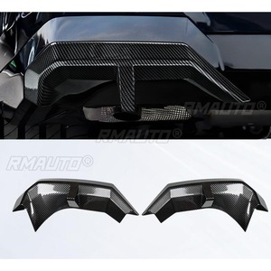 For BMW 5 Series i5 2024-2025 Rear Bumper Lip <b>Splitter</b> Diffuser Spoiler Bumper Corner Trim Modification Part - Product Image 1