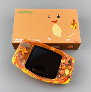 ลายพิเศษแบบกำหนดเองใหม่สำหรับเครื่องเกมบอยแอดวานซ์ รุ่น Ips สำหรับนินเทนโด GBA - Product Image 2