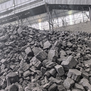 Lớn xuất khẩu lớp đầu tiên than cốc giá 8% tro/10% đúc than cốc/cứng than cốc than đen than cốc - Product Image 3