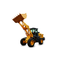 New 5Ton 170kw Wheel Loader LG853HG LONKING Loader With 2.7m³ Bucket