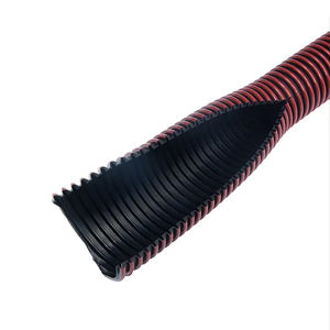 צינור שואב אבק גמיש מותאם אישית גמיש גלי בסיסי ואקום תעשייתי שואבי צינור - Product Image 6