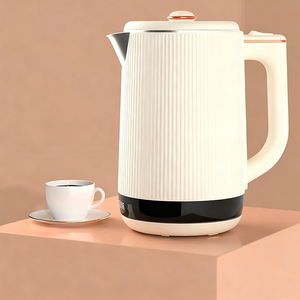 2L Large Capacity Double-layer <b>Kettle</b> Automatic Power-off Wireless Design Suitable for Home Use <b>Water</b> Heating <b>Kettle</b> - Product Image 3