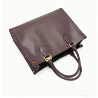 Bolso de Mano de Cuero PU Clásico de Lujo para Mujer, Bolsos Cruzados con Logotipo Personalizado, Bolso de Mano Personalizado para Mujer en Oferta