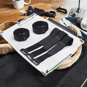 맞춤형 친환경 신발 고정 스트랩 버클 - 강력한 폴리에스터/나일론 바인딩 - Product Image 2