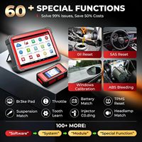 Escáner de Mapeo Topológico LAUNCH X431 PRO5, Herramienta de Diagnóstico para Automóviles de Pasajeros con SmartLink C V2.0 y Reprogramación J2534
