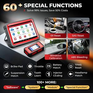 Escáner <span class=keywords><strong>de</strong></span> Mapeo Topológico LAUNCH X431 PRO5, Herramienta <span class=keywords><strong>de</strong></span> Diagnóstico para Camiones Pesados y Automóviles <span class=keywords><strong>de</strong></span> Pasajeros, Reprogramación SmartLink C V2.0 J2534 - Product Image 2