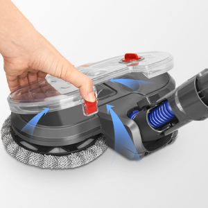 Accessoire pour aspirateur <span class=keywords><strong>Dyson</strong></span> V7 <span class=keywords><strong>V8</strong></span> V10 V11 V12 V15, accessoires pour aspirateur, accessoire pour serpillière électrique, tête de <span class=keywords><strong>brosse</strong></span> pour <span class=keywords><strong>sol</strong></span> - Product Image 2