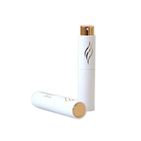 E-better-botella de espray de viaje, atomizador rellenable de perfume, tamaño bolsillo, 10ml