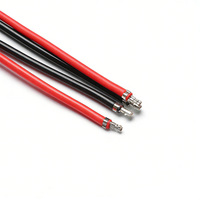Arnés de Cables de Silicona con Conector XT30U-F, Arnés de Cables de Alimentación Electrónicos con Voltaje Nominal de 600V para Baterías de Nueva Energía