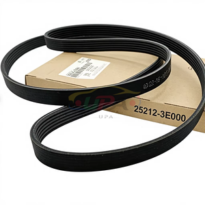 สายพานวีริบบ์คุณภาพดั้งเดิม 25212-3E000 สำหรับฮุนได เกีย เค3 25212 3E000 - Product Image 1