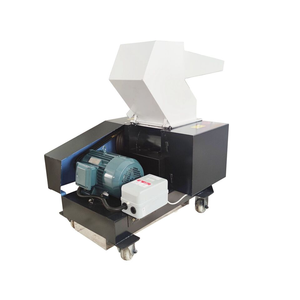 เครื่องบดพลาสติก <span class=keywords><strong>Xiecheng</strong></span> 10HP 7.5KW รุ่น XC-GP400 กำลังบด 250 กิโลกรัมต่อชั่วโมง - Product Image 3