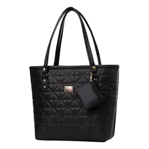 Bolso de Mano Rectangular de Jade Negro Fana, Hecho a Mano con Piedras Semipreciosas, Bolso Tote para Mujer, Cuero Vegano, Regalo Artesanal - Product Image 1