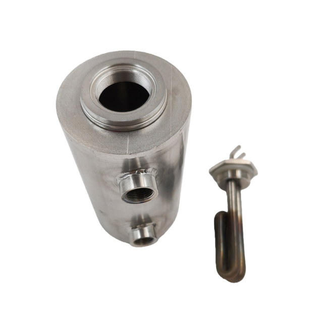 Wholesale 750W Stainless Steel Instant Water Heater, Commercial Electric Heating Element for Beverage Drink Processing Equipment