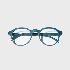 Meilleures ventes 2026 : Lunettes anti-lumière bleue Barners Design, montures optiques pour ordinateur, verres bloquant la lumière bleue TR - Product Image 3