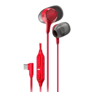 HYPERX Cloud Earbuds III S in Ear Universal Gaming Earbuds New 14.3mm Driver Unit Surround Sound USB-C Interface Wire Control - Product Image 1