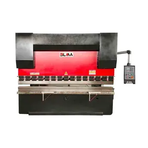 Competitive price press brake bending machine 250T/3200 mm cnc/nc hydraulic press brake 18.5kw manual aluminum bender