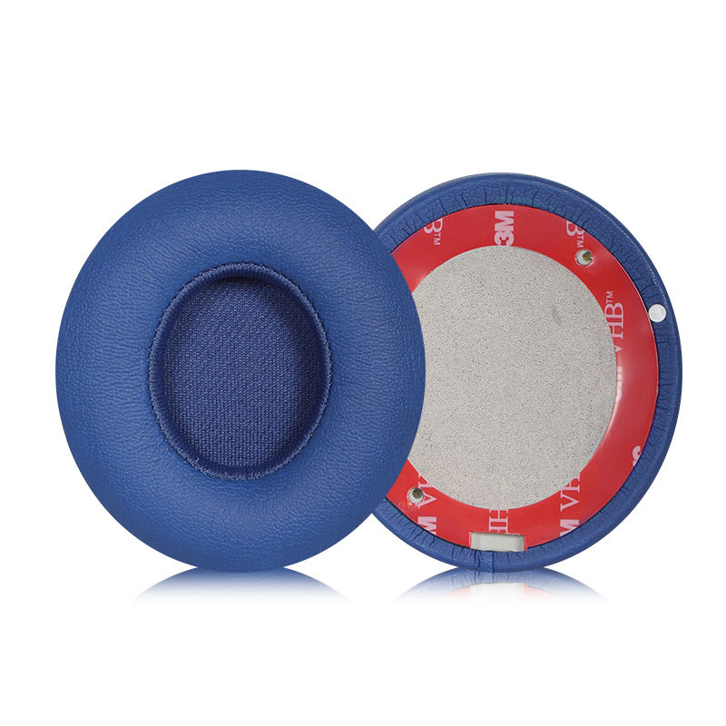 1 pièce Cuir protéiné - Bleu