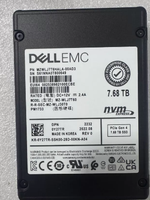 Untuk Dell PM1733 7.68TB U.2 Solid State Drive MZWLJ7T6HALA-00AD3 7.68TB U.2 4.0