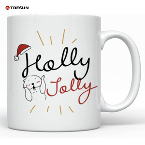 Al por mayo en blanc tasses en céramique para aaa sublimation tasses en céramique blanches - Product Image 4