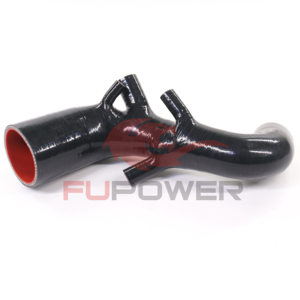 TUYAUX D'ADMISSION TURBO EN SILICONE POUR <span class=keywords><strong>AUDI</strong></span> S3 A3 TT LEON CUPRA R BAM <span class=keywords><strong>AMK</strong></span> 225 1.8T PERFORMANCE - Product Image 3