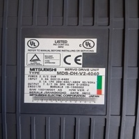 Alimentation électrique d'origine MDS-DH-V2-4040, amplificateur de servomoteur, équipement électrique neuf, pièces détachées avec garantie d'un an