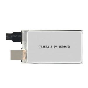 Литий-полимерные аккумуляторные элементы OEM <span class=keywords><strong>3.7V</strong></span> 3.8V 3.85V 3.9V 3.95V ёмкостью 1500-32000 мАч, сертифицированные CE, для радиоуправляемых дронов, FPV и БПЛА - Product Image 3
