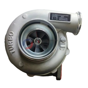 Турбокомпрессор и комплектующие 3591775: Заводская цена, хит продаж - Product Image 3