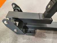 Gimnasio Equipo de fitness Máquina de ejercicio de fuerza Máquina de fitness Máquina de Remo