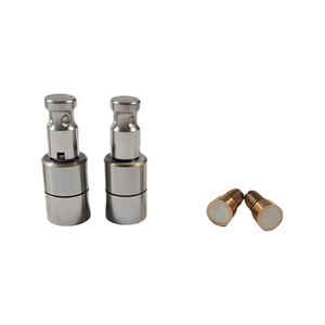 Hot Sale Injeção Plástica Peças AJV Z4911 VA Série VD air Poppet Valve Mold - Product Image 1