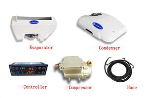 Kingthermo морозильные установки для мороженого, холодильника, холодильника на крыше для пищевых грузовиков - Product Image 4