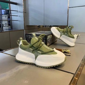 Zapatos Casuales de Moda Estilo 2026 - Zapatos para Caminar de Lujo con Suela Gruesa y Parches de Alta Calidad - Product Image 5