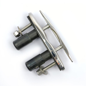 Grillete <span class=keywords><strong>de</strong></span> <span class=keywords><strong>Amarre</strong></span> Marino Anticorrosión con Fijación Reforzada <span class=keywords><strong>y</strong></span> Configuración sin Herramientas para la Fijación <span class=keywords><strong>de</strong></span> Carga en Embarcaciones - Product Image 1