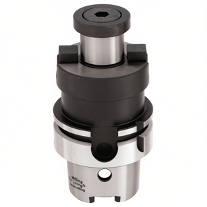 Portabrocas HSK63A H.D.S. Mandrini HSK DIN 69893 A para aplicaciones de fresado y torneado - Product Image 2