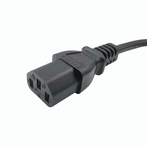 Jec pháp Ba Plug + VDE sản phẩm hậu tố UK điện mở rộng dây điện - Product Image 1