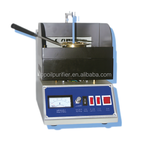 Astm D92 Aardolieproducten Open Cup Vlampuntanalysator - Product Image 1