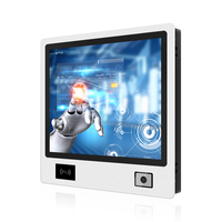 Tablet PC Industrial de Alta Calidad, Tipo Industrial, 15 Pulgadas, Pantalla Táctil Resistente al Agua IP65, Precio Competitivo