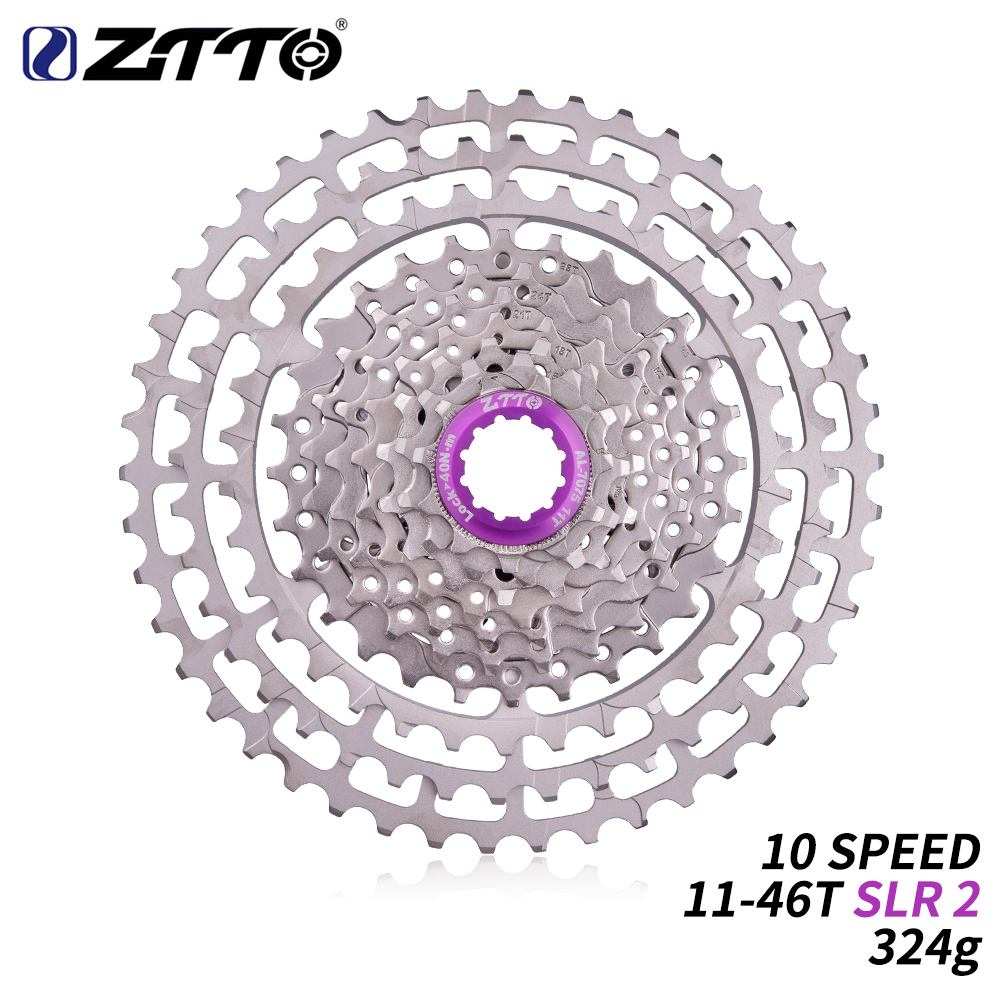 ztto スプロケット Ztto-マウンテンバイクスプロケットセット,9スピード,11-40t