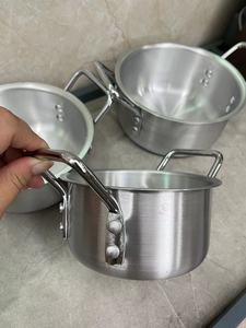 Home Kitchen Cookware Aluminum Cooking <strong>Pot</strong> Sets 14pcs <strong>Non</strong> <strong>Stick</strong> Home Kitchen Cook <strong>Pot</strong> - Product Image 5