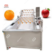 Druk Verse Gember Was-En Droogdroger Machine Gembersnijder En Wasmachine Cassave Aardappelchip Wasmachine