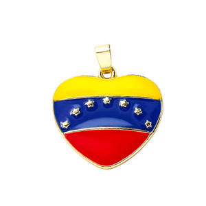 Jinyuan, Oferta Especial, Chapado en Cobre con Oro de 18k, Piedra Natural, Mapa de Rusia y Medio Oriente, Popular, Personalizado, con Diseño de Gota de Aceite, para Oficina/Trabajo - Product Image 3