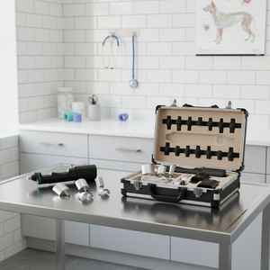 Kit di Strumenti Chirurgici Veterinari CJH TPLO con Lama per Sega, Trapano Elettrico Multiuso per Microchirurgia, Sega Ortopedica - Product Image 2