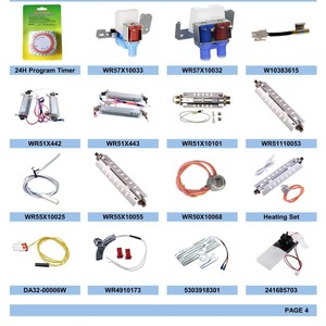 อะไหล่เครื่องซักผ้า Win Win Ea รุ่น 12001677 สายรัดท่อสแตนเลสและข้อต่อสำหรับเครื่องใช้ไฟฟ้าในครัวเรือน - Product Image 5