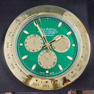 <span class=keywords><strong>Reloj</strong></span> <span class=keywords><strong>de</strong></span> Pared Decorativo para el Hogar, Moderno y Sencillo, para Sala <span class=keywords><strong>de</strong></span> Estar, Relojes Rolax, Nuevos Diseños, <span class=keywords><strong>Reloj</strong></span> <span class=keywords><strong>AP</strong></span> - Product Image 6