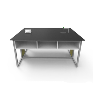 Banc de travail de microbiologie moderne pour les techniciens de <span class=keywords><strong>laboratoire</strong></span> de <span class=keywords><strong>chimie</strong></span>, mobilier commercial pour usage hospitalier - Product Image 5