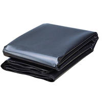 Bâche robuste en PVC pour le stockage agricole des céréales, la couverture des balles de foin et la protection des équipements agricoles – Nouvelle Offre Promotionnelle